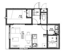 KEIAI RESIDENCE 上尾Ⅴの間取り画像