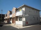 ベルクール Aの間取り画像