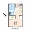 フレグランスステーション Aの間取り画像