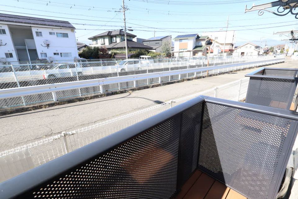 ベランダ・バルコニー