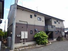 DIAS RIVER SIDE Bの外観画像