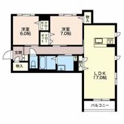 MASTTOWN Grantageの間取り画像