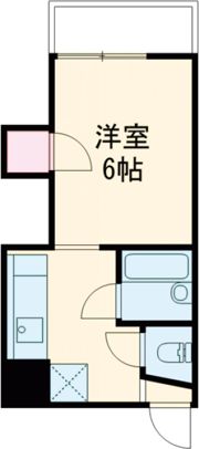 プロスパー小中島の間取り画像