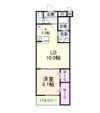 Wisteria terraceの間取り画像
