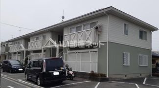 フレグランス佐藤Iの外観画像