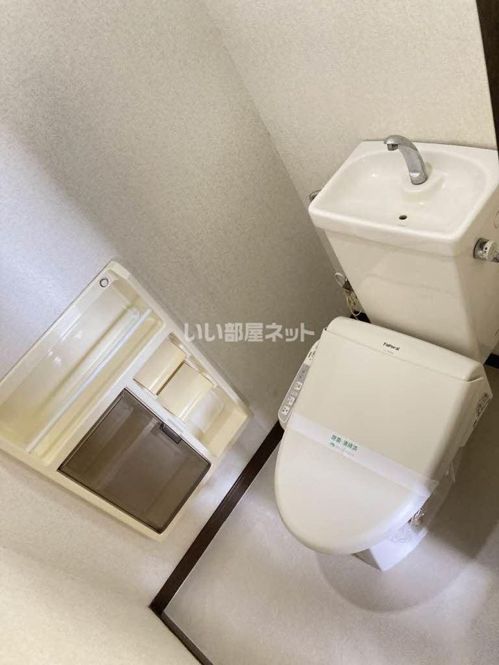 トイレ