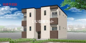 ポラリス鳥栖駅南の外観画像