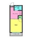 コート多賀Ⅲの間取り画像