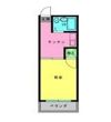 コート多賀Ⅲの間取り画像