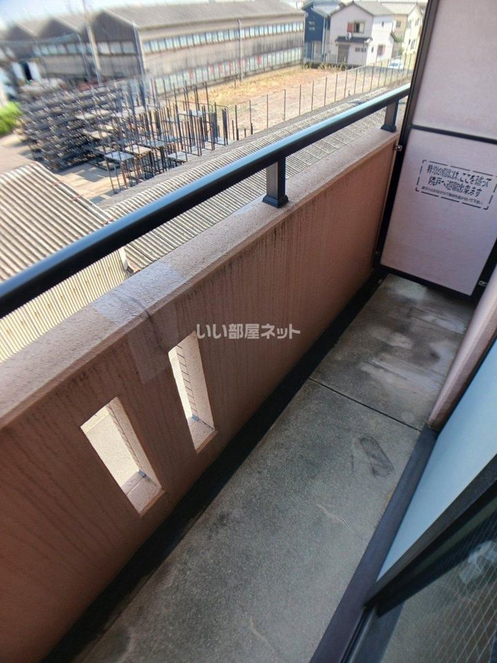 ベランダ・バルコニー