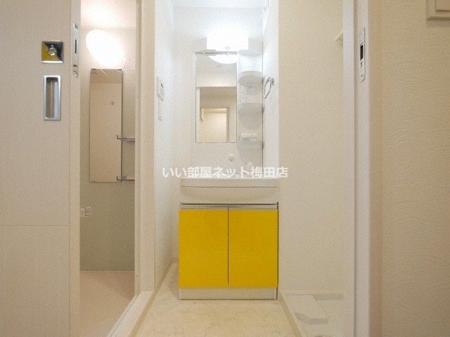 洗面