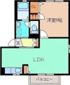 ステップワンDの間取り画像