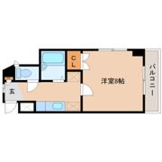アワーズバリーの間取り画像