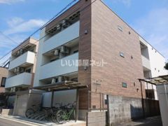 フジパレス高石駅西Ⅰ番館の外観画像