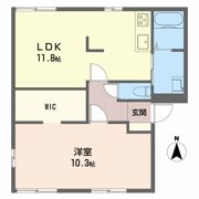 HINOMARU TOWN Eの間取り画像