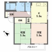 エスペランサ入江の間取り画像