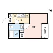エトワール鶴ヶ島の間取り画像