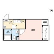 エトワール鶴ヶ島の間取り画像