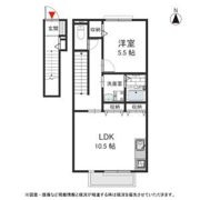 Y・M Court NAGATA Aの間取り画像