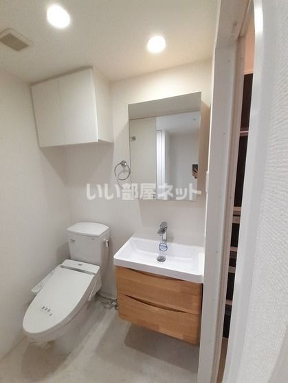 洗面