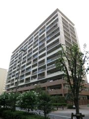 東京フロントコートの外観画像