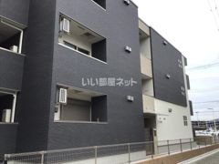 フジパレス堺南島の外観画像
