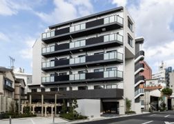 ハーモニーレジデンス東京ツリー京島の外観画像