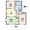 マイハウスKの間取り画像