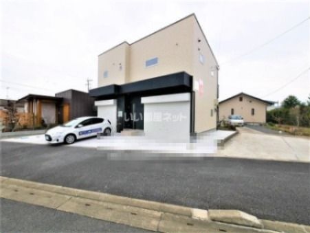 ヴィラ レッドムーンIIの外観画像