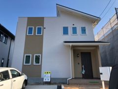 春日野分譲A棟の外観画像