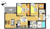 REGALEST LUCENTE(レガリスト ルチェンテ)の間取り画像