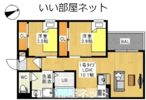 REGALEST LUCENTE(レガリスト ルチェンテ)の間取り画像