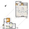 CB箱崎フレーシアの間取り画像