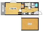 イーストピュア筥松の間取り画像