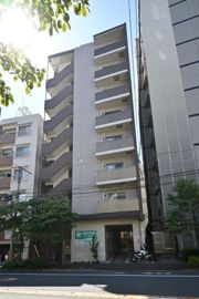 コスモグレイス新宿の外観画像