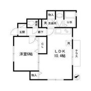 プランドールKの間取り画像