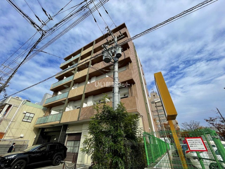 Dolce Vita 武庫之荘の外観画像