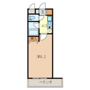 シャンフレア北浦和の間取り画像