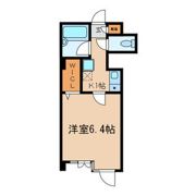 第3加賀ビルの間取り画像