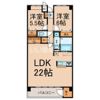 セント・アロマの間取り画像