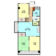 ユニーブル平針の間取り画像