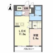サーフストンの間取り画像