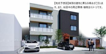 Forena 西町の外観画像