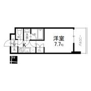 シエルブルー栄の間取り画像
