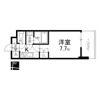 シエルブルー栄の間取り画像