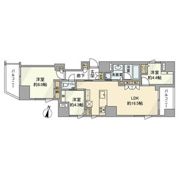 GREEN PARK 文京白山の間取り画像