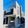 中央戸建の間取り画像