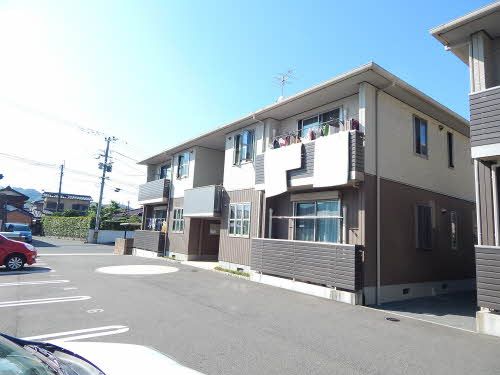 縁 A棟の外観画像