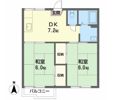 グリーンプラザ鶴見 A棟の間取り画像