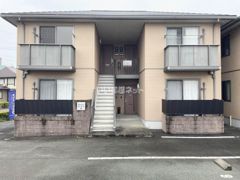 ラビアンローズⅢ B棟の外観画像